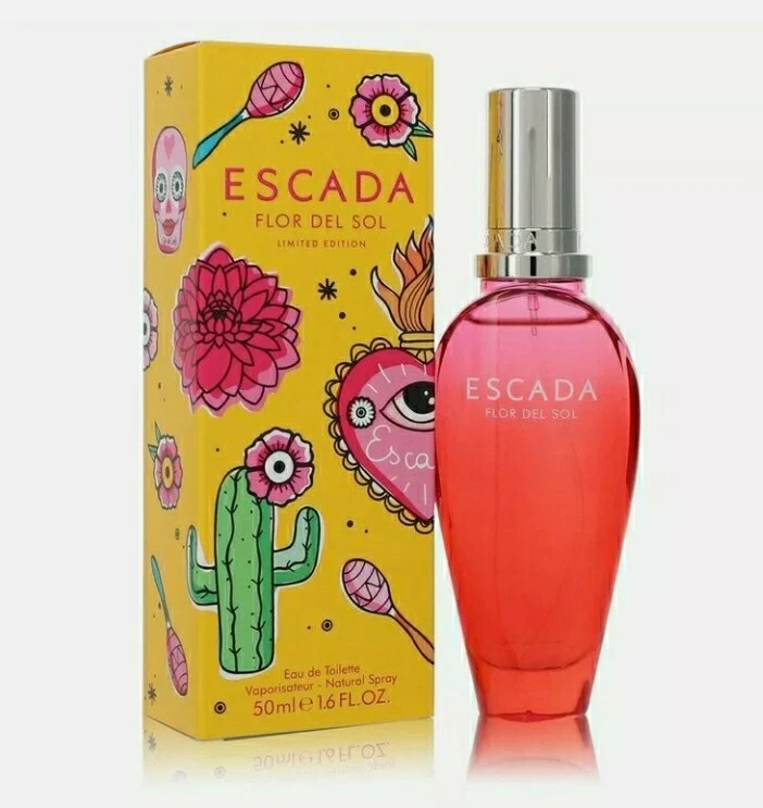 ESCADA 限量版香水女| eBay