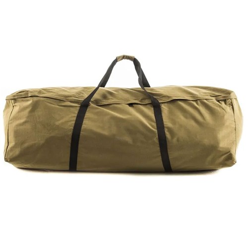 Double Air Swag Camping Swags Dome Tent Free Standing Canvas Dome Hiking Deluxe - Picture 10 of 22