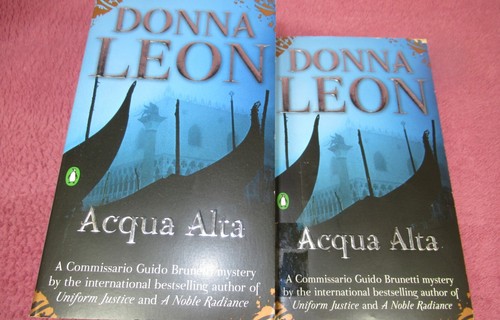 DONNA LEON Build-A-Lot - The Guido Brunetti series - Free Shipping - Bild 41 von 186