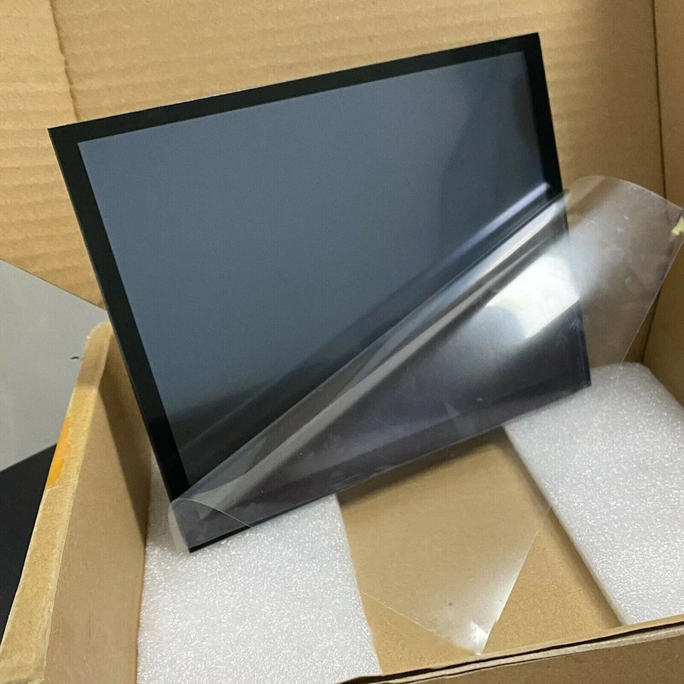 17-22 Repuesto 8.4" Uconnect 4C UAQ Pantalla LCD Pantalla Táctil Radio Navegación Foto 3 de 4