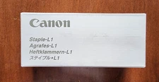 Genuine CANON STAPLE L-1 No.300C F24-7790-000 - NEW BOX
