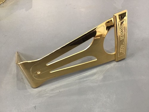 Tailpiece for Full Acoustic Guitar Gibson Super 400