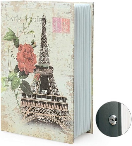 Umleitungsbuch Safe-Aufbewahrungsbox, Dictionary Secret Safe kann mit Sicherheit - Bild 3 von 3