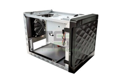 In-Win IW-MS04-01-S265 Server Ms04 Mini Itx Tower Bk 265W 1Slim 4