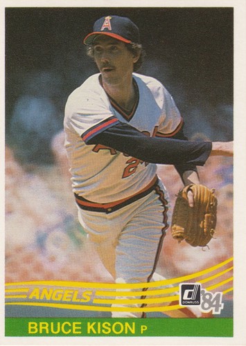 UP TO 80% OFF 1984 DONRUSS BASEBALL CARDS #351-651 YOU PICK - SEE DESCRIPTION - Picture 118 of 243