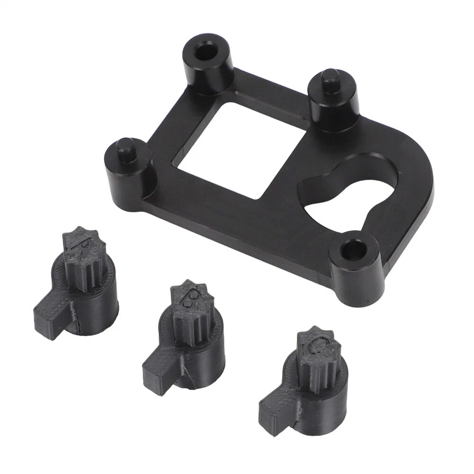 For Mini Cooper / BMW Heater Repair Kit Error 801189 801126 w/ 3 Shaft Extenders - Image 4 of 4