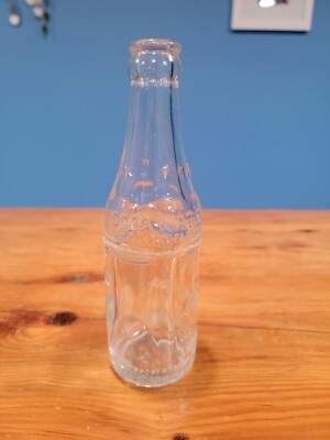 Vintage Coca-Cola Bottling Co. Soda Water Bottle ~ 6 fl oz, York, PA