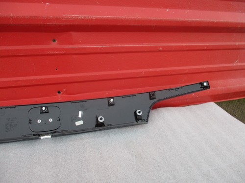 2012 2013 2014 Honda CR-V Rear Tailgate Garnish Molding Trim 74890-T0G-A11 OEM - Picture 7 of 9
