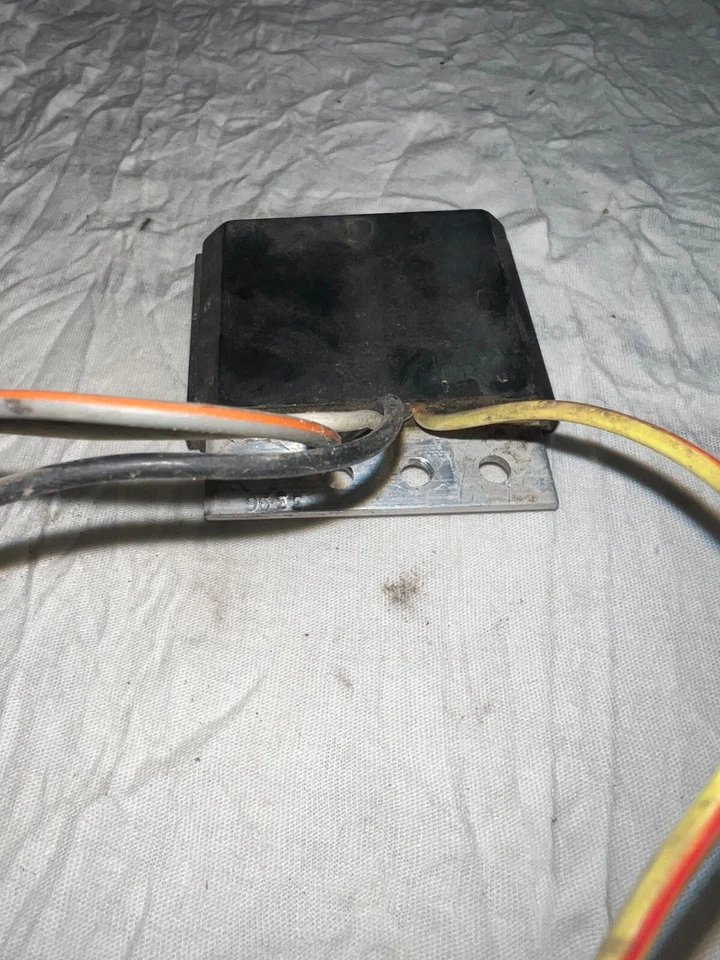 1997 POLARIS MAGNUM 425 OEM 350HZ LR44-2 REV/RPM LIMITER 4060159 MINKS ENGINEER - Image 3 of 4