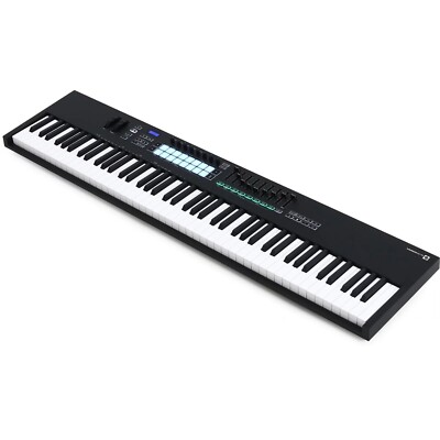 Novation Launchkey 88 MK3 Keyboard Controller - AMS-LAUNCHKEY-88