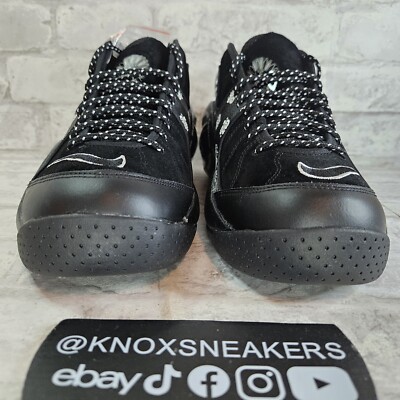 NIKE ZOOM FLIGHT 95 27センチ Supreme x Nike Air Zoom Flight 95 SP Black White DJ8604-001 Men's