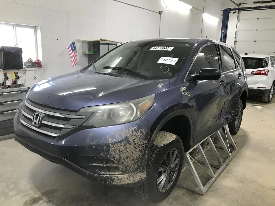 Módulo de control del motor usado (ECM) se adapta a: Honda Cr-v 2013 módulo de control electrónico Foto 3 de 4