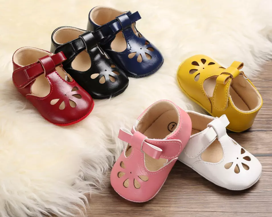 Baby girl shoes ebay discount