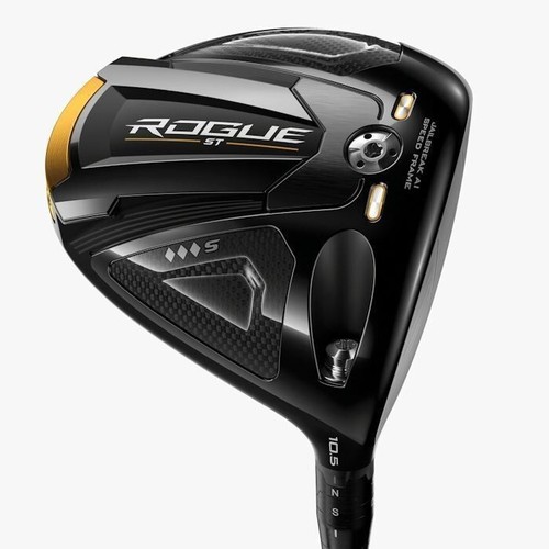 Callaway Rogue ST Triple Diamond S Driver 9° Tour Model Kai'Li White 70X X-Stiff