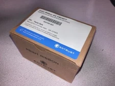 -=GENUINE=-ENTRUST/DATACARD SD160 534100-003 YMCKFT 300-PRINT COLOR RIBBON KIT