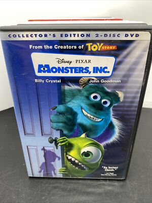 Disney / PIXER DVD 19作品セット ディズニー DVD 19点セット (おまけ付き)