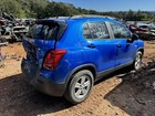 <!--F#f_0-->HOLDEN TRAX TJ SERIES, PETROL, 08/13-12/20 FUEL TANK Petrol Station Wagon<!--F/-->