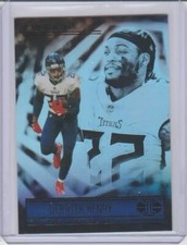 2021 Panini Illusions #12 Derrick Henry Tennessee Titans