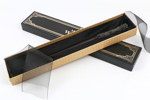 Harry Potter Zauberstab Dumbledore Hermione Draco Malfoy Ginny Cosplay Wand Stab - Bild 14 von 295