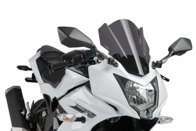 Z-RACING SCREEN FOR KAWASAKI NINJA 250SL 2015-2016 BY PUIG Z-RACING SCREEN FOR KAWASAKI NINJA 250SL 2015-2016 BY PUIG