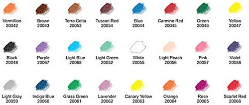 Prismacolor Col-erase Colored Pencil - Copy Not Non-Photo Blue - 20028 - 12PC - Picture 3 of 4