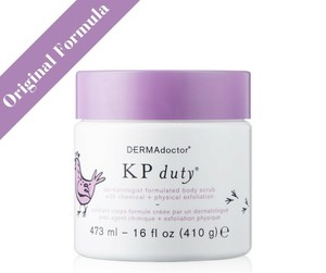 dermadoctor scrub
