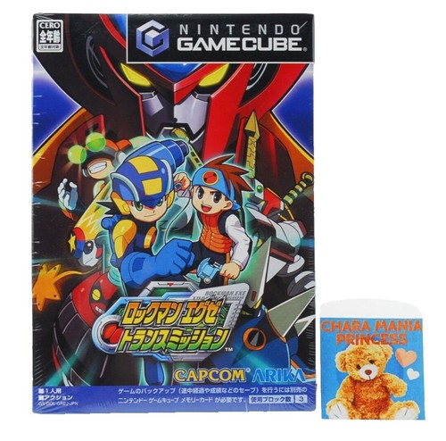 新品未開封　ＧＣ PN03 ピーエヌスリー P.N.03(ピーエヌスリー)/ゲームキューブ(GC)/箱・説明書あり