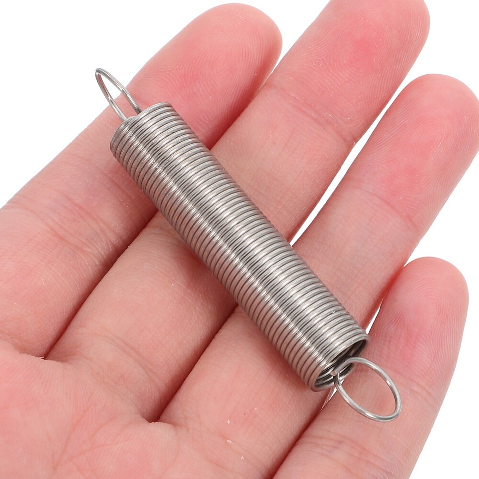 5 Pcs Small Springs for Crafts Extension Mechanical Compression eBay
