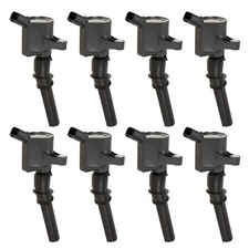 Bosch Oem Set Of 8 Ignition Coils For Mustang Navigator Mountaineer V8 4.6l 5.4l Bosch Oem Set Of 8 Ignition Coils For Mustang Navigator Mountaineer V8 4.6l 5.4l