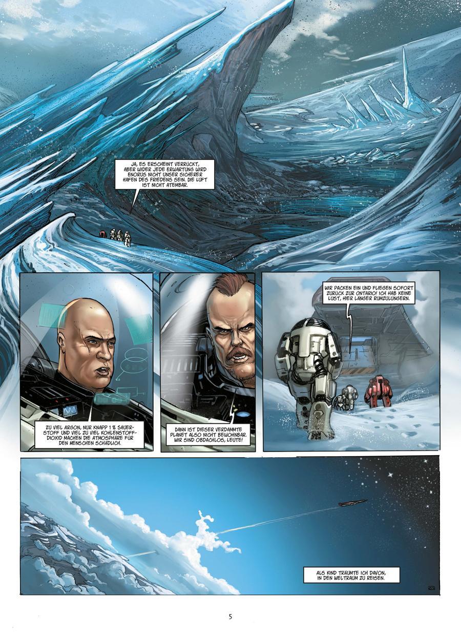 Thumbnail - Conquest. Band 5 Nicolas Jarry