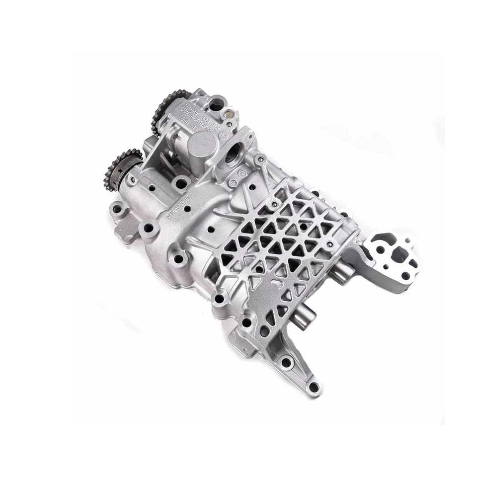 Oil Pump Balance Shaft Assembly For Audi A3 A4 A6 VW Eos Golf Jetta 2.0T - Изображение 3 из 4