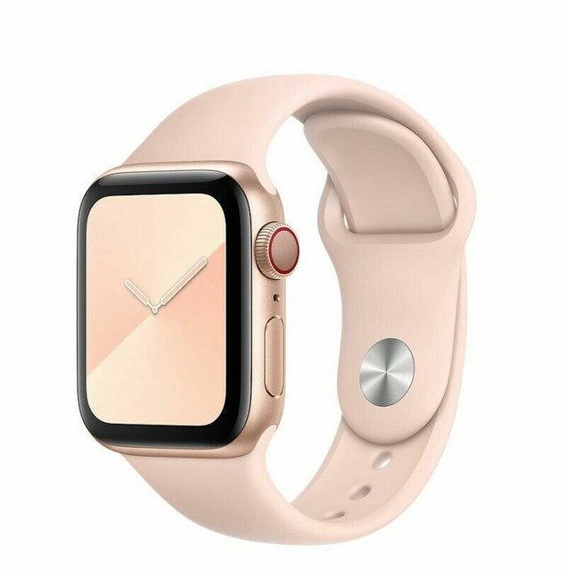 apple watch series 3 42mm rosa