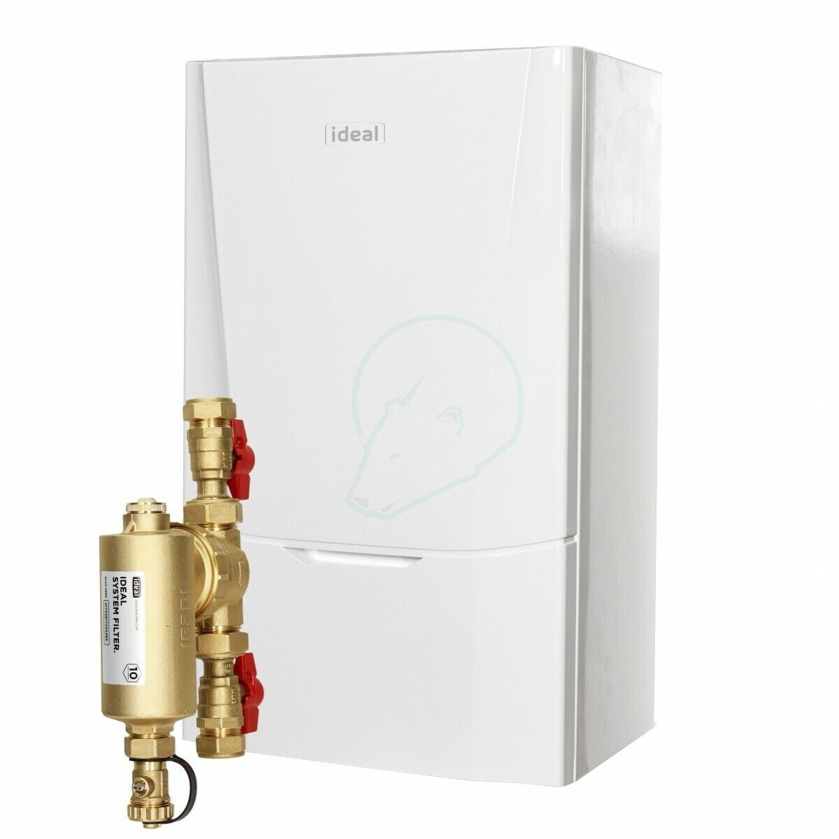 Screwfix Ideal Vogue Max System Boiler Ideal Vogue Best 32kW System