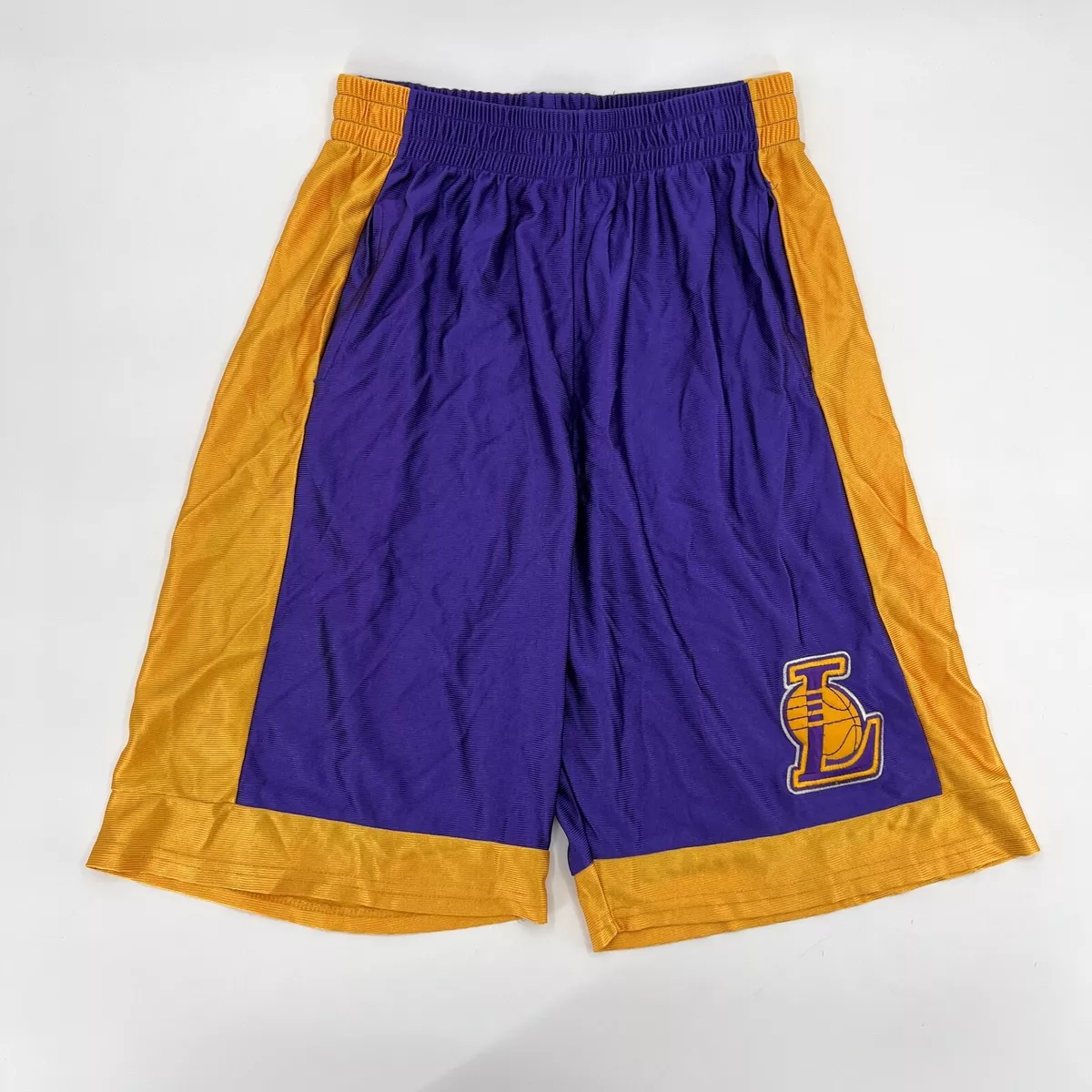 la lakers shorts