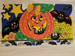 Image Is Loading Lot Of 6 Vintage B Amp D Halloween Image Is Loading Lot Of 6 Vintage B Amp D Halloween