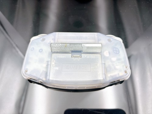 Nintendo Game Boy Advance Konsole verschiedene Farben GBA Region Free getestet funktioniert - Bild 13 von 22