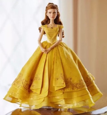 belle limited edition doll 2018