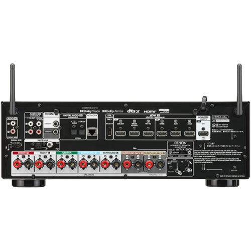 【NEW】Marantz SR6010 overseas version of SR6015 Channel AV Receiver with 3D Audio - Picture 19 of 22
