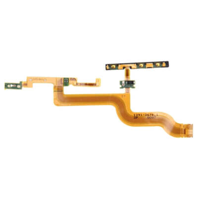 Power & Volume Button Flex Cable for Sony Xperia Z4 Tablet Ultra
