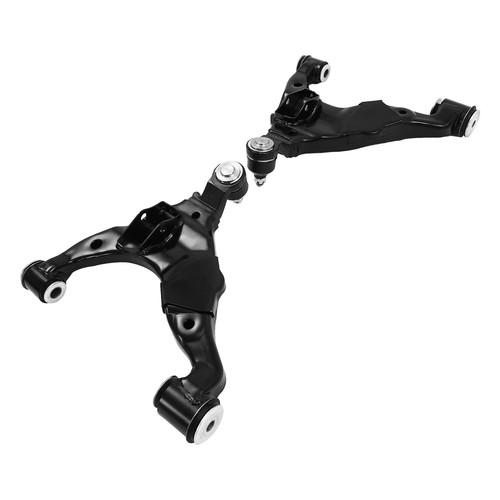 2pc Front Lower Control Arms Ball Joint For 2002-2009 Toyota 4runner Left Right - Picture 8 of 15