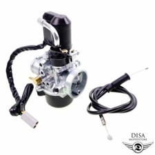 17,5mm Sport Vergaser für Piaggio Sfera NSL TPH NRG Zip Gilera Aprilia 50