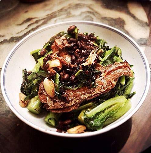 Dace Fried & Whole w/ Salted Black Bean in Oil 豆豉鯪魚 6 cans - Picture 2 of 3