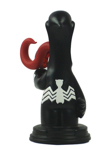 Gentle Giant Venom Animated Statue 28/1200 Skottie Young Marvel Comics Symbiote - Picture 6 of 8