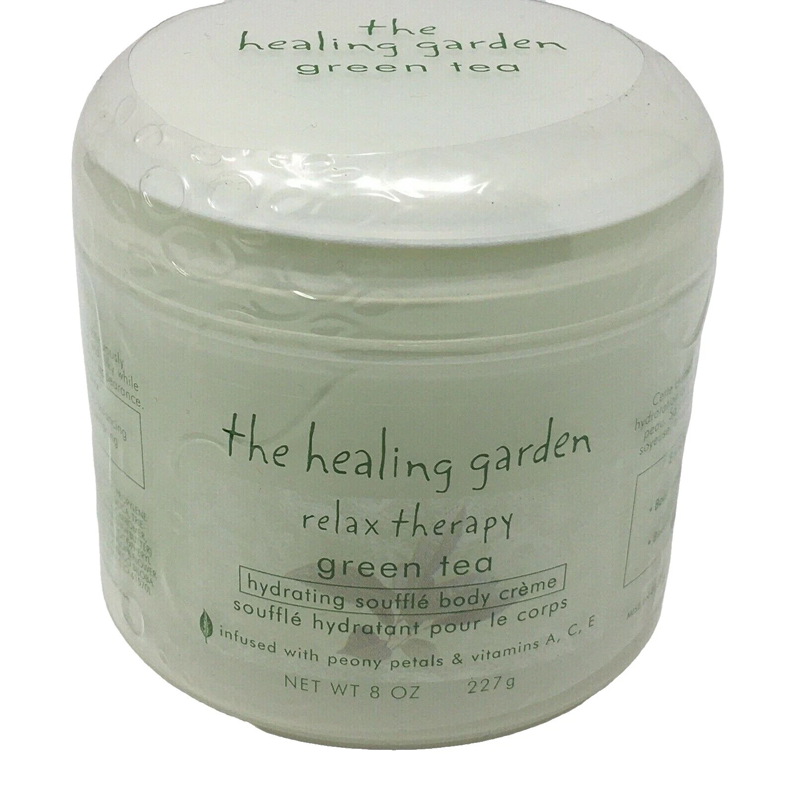 Cremas hidratantes The Healing Garden Skin Care