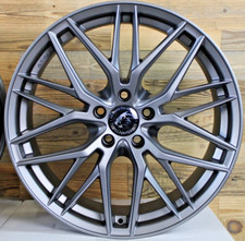 19 Zoll Felgen Damina DM08 grau Mercedes E GLC S Klasse W211 W213 W221 W222