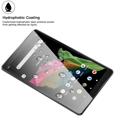 Protector Pantalla Dureza 9H HD Ultra Transparente 10.1" Para Tablet Acer Iconia Tab A10 - Imagen 5 de 19