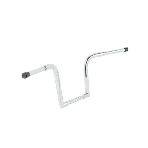 New 12" Rise Ape Hangers Handlebar For Honda Shadow ACE VT1100 - Foto 3 di 20