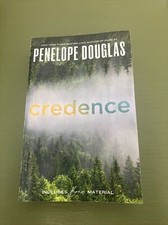 Credence by Penelope Douglas (2024, Trade Paperback)
