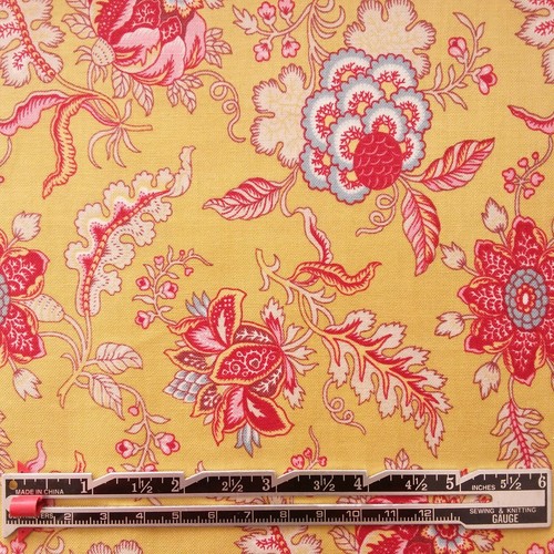 Tela de algodón Dutch Heritage DHER 1022 para confección de acolchado de patchwork - Imagen 77 de 83