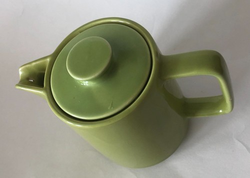 CAFETERA VERDE LIMA DE COLECCIÓN CON TAPA DE CERÁMICA - Imagen 5 de 11